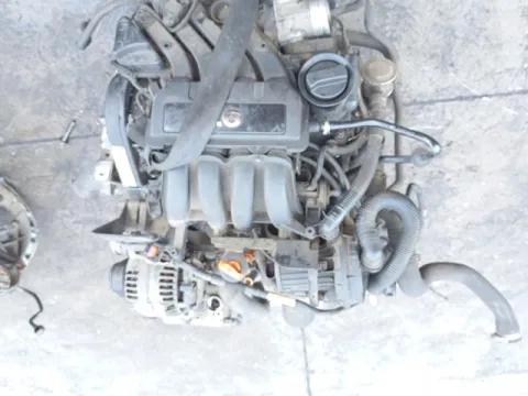 Κινητήρας Κορμός - Καπάκι BSE για VW CADDY (2004 - 2010) (2KA - 2KH) 1600 (BGU) (BSE) (BSF) Petrol 102 