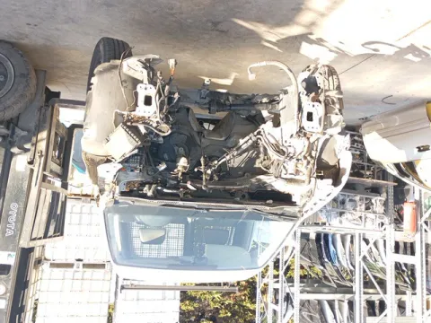 Τροπέτο Αμάξι Χ.Μηχανή Χ. Σασμάν για VW CADDY (2004 - 2010) (2KA - 2KH) 1600 (BGU) (BSE) (BSF) Petrol 102 *ΔΒ*