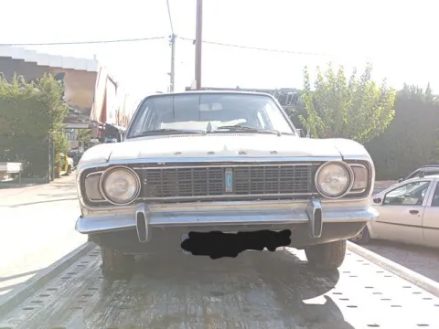 Τροπέτο Αμάξι κομπλέ για FORD CORTINA (1976 - 1979) (IV) 1.3 Petrol *ΔΒ* ΖΑΝΤΟΛΑΣΤΙΧΑ *155/80/13R