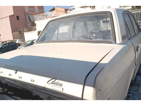 Τροπέτο Αμάξι κομπλέ για FORD CORTINA (1976 - 1979) (IV) 1.3 Petrol *ΔΒ* ΖΑΝΤΟΛΑΣΤΙΧΑ *155/80/13R - 