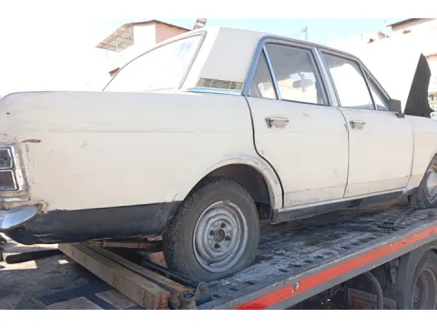 Τροπέτο Αμάξι κομπλέ για FORD CORTINA (1976 - 1979) (IV) 1.3 Petrol *ΔΒ* ΖΑΝΤΟΛΑΣΤΙΧΑ *155/80/13R - 