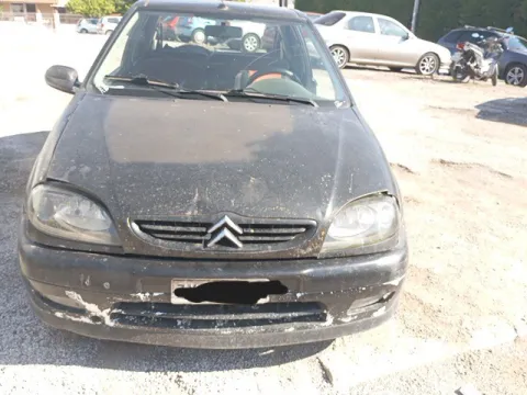 Τροπέτο Αμάξι κομπλέ για CITROEN SAXO (1999 - 2002) (S) 1600 (NFT) Petrol 101 *ΔΒ* ΖΑΝΤΟΛΑΣΤΙΧΑ 175/65/14R