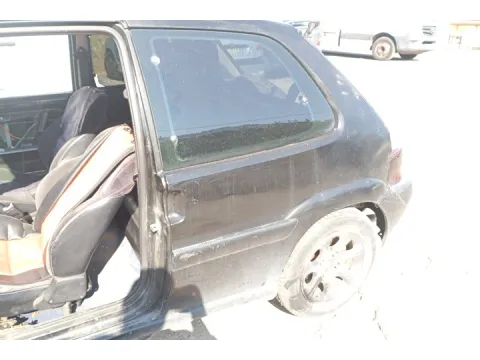 Τροπέτο Αμάξι κομπλέ για CITROEN SAXO (1999 - 2002) (S) 1600 (NFT) Petrol 101 *ΔΒ* ΖΑΝΤΟΛΑΣΤΙΧΑ 175/65/14R - 