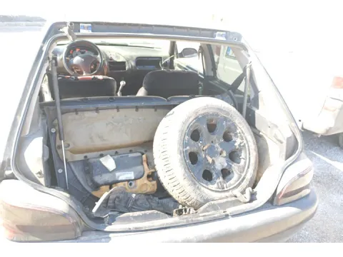 Τροπέτο Αμάξι κομπλέ για CITROEN SAXO (1999 - 2002) (S) 1600 (NFT) Petrol 101 *ΔΒ* ΖΑΝΤΟΛΑΣΤΙΧΑ 175/65/14R - 