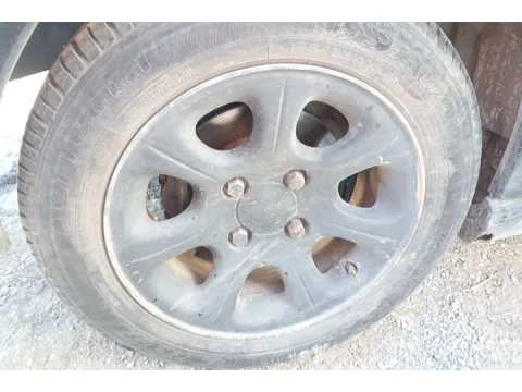 Τροπέτο Αμάξι κομπλέ για CITROEN SAXO (1999 - 2002) (S) 1600 (NFT) Petrol 101 *ΔΒ* ΖΑΝΤΟΛΑΣΤΙΧΑ 175/65/14R - 