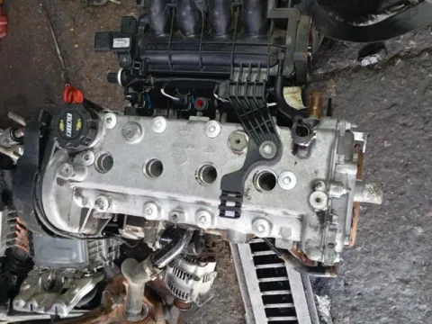 Κινητήρας Κορμός - Καπάκι 188A5000 για FIAT PUNTO (1999 - 2003) (188) 1200 (188A5.000) Petrol 80 16V 