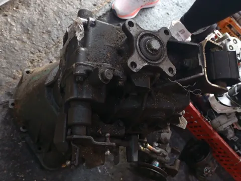Κιβώτιο Ταχυτήτων (Σασμάν) Χειροκίνητο για MERCEDES SPRINTER (1995 - 2000) (901) (902) (903) 2200 ((OM601.943)) Diesel 79 208 D 
