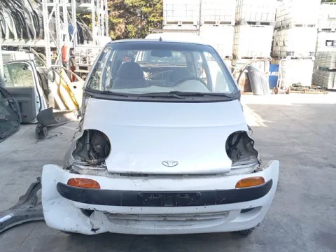 Τροπέτο Αμάξι Χ. Μηχανή Χ. Σασμάν για CHEVROLET - DAEWOO MATIZ (2001 - 2005) (M150) 800 F8CV petrol 52 *ΔΒ*
