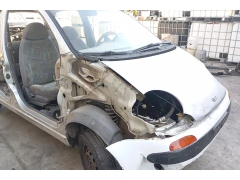 Τροπέτο Αμάξι Χ. Μηχανή Χ. Σασμάν για CHEVROLET - DAEWOO MATIZ (2001 - 2005) (M150) 800 F8CV petrol 52 *ΔΒ* - 