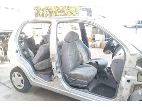 Τροπέτο Αμάξι Χ. Μηχανή Χ. Σασμάν για CHEVROLET - DAEWOO MATIZ (2001 - 2005) (M150) 800 F8CV petrol 52 *ΔΒ* - 