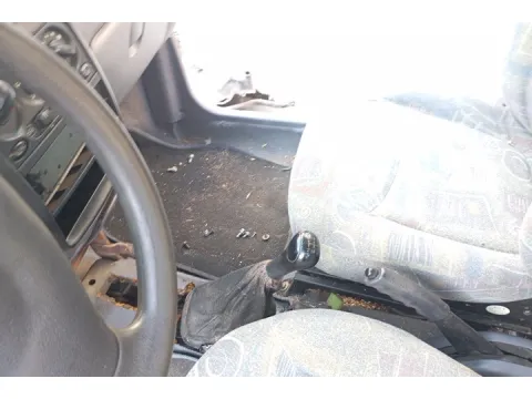 Τροπέτο Αμάξι Χ. Μηχανή Χ. Σασμάν για CHEVROLET - DAEWOO MATIZ (2001 - 2005) (M150) 800 F8CV petrol 52 *ΔΒ* - 