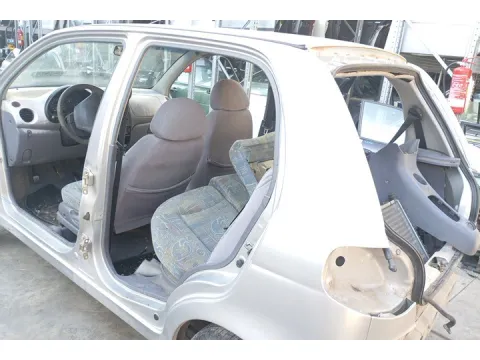 Τροπέτο Αμάξι Χ. Μηχανή Χ. Σασμάν για CHEVROLET - DAEWOO MATIZ (2001 - 2005) (M150) 800 F8CV petrol 52 *ΔΒ* - 