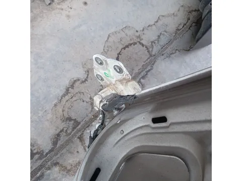 Καπό Εμπρός Με Μεντεσέδες για VW CADDY (2004 - 2010) (2KA - 2KH) *Γ* - 
