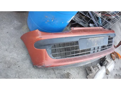  Μούρη (με καπό και φτερά) Μετ΄ώπη Με  A/C για FIAT SEICENTO (1998 - 2001) (187) , (2001 - 2006) (187) *Γ* - 