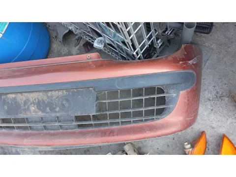  Μούρη (με καπό και φτερά) Μετ΄ώπη Με  A/C για FIAT SEICENTO (1998 - 2001) (187) , (2001 - 2006) (187) *Γ* - 