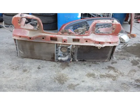  Μούρη (με καπό και φτερά) Μετ΄ώπη Με  A/C για FIAT SEICENTO (1998 - 2001) (187) , (2001 - 2006) (187) *Γ* - 