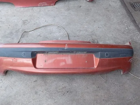 Προφυλακτήρας Πίσω Με Ιμιτασιόν Parktronic για FIAT SEICENTO (1998 - 2001) (187) , (2001 - 2006) (187) 