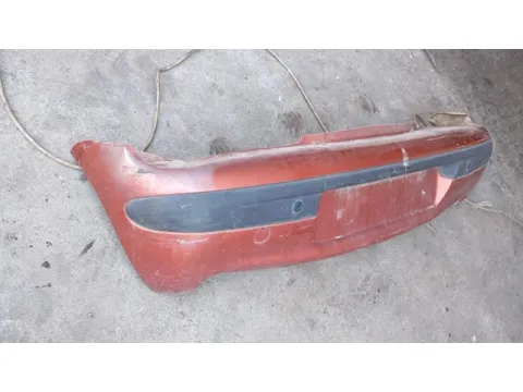 Προφυλακτήρας Πίσω Με Ιμιτασιόν Parktronic για FIAT SEICENTO (1998 - 2001) (187) , (2001 - 2006) (187)  - 
