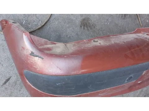 Προφυλακτήρας Πίσω Με Ιμιτασιόν Parktronic για FIAT SEICENTO (1998 - 2001) (187) , (2001 - 2006) (187)  - 