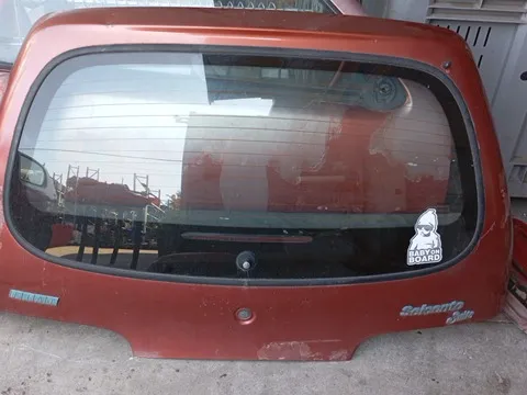 Πορτ-Μπαγκάζ για FIAT SEICENTO (1998 - 2001) (187) , (2001 - 2006) (187) *Γ*