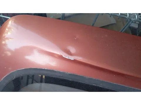 Πορτ-Μπαγκάζ για FIAT SEICENTO (1998 - 2001) (187) , (2001 - 2006) (187) *Γ* - 