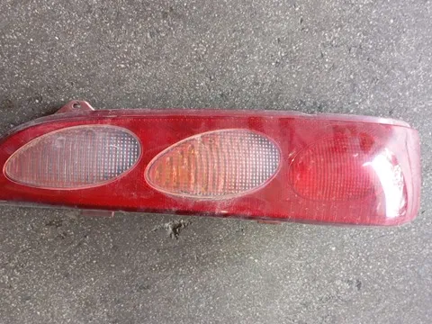 Φανάρι Πίσω Δεξί Σπασμένη Βάση  για FIAT SEICENTO (1998 - 2001) (187) , (2001 - 2006) (187) 