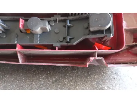 Φανάρι Πίσω Δεξί Σπασμένη Βάση  για FIAT SEICENTO (1998 - 2001) (187) , (2001 - 2006) (187)  - 