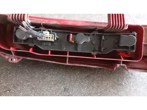Φανάρι Πίσω Δεξί Σπασμένη Βάση  για FIAT SEICENTO (1998 - 2001) (187) , (2001 - 2006) (187)  - 