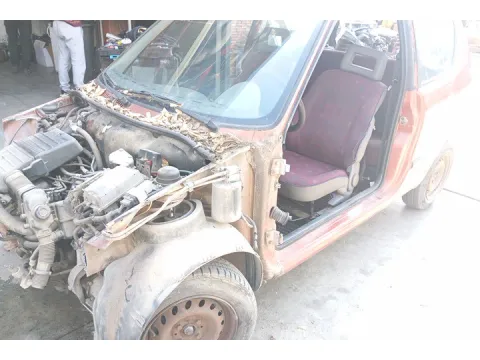 Τροπέτο Αμάξι κομπλέ Με Κινητήρα 176B2000 για FIAT CINQUECENTO (1992 - 1998) (170) 1101 (176B2.000) Petrol 54 Sporting ΖΑΝΤΟΛΑΣΤΙΧΑ 155/70/13R *ΔΒ* - 