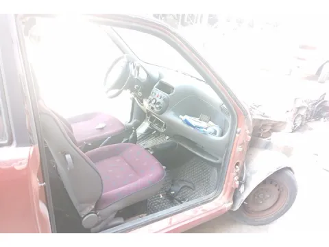 Τροπέτο Αμάξι κομπλέ Με Κινητήρα 176B2000 για FIAT CINQUECENTO (1992 - 1998) (170) 1101 (176B2.000) Petrol 54 Sporting ΖΑΝΤΟΛΑΣΤΙΧΑ 155/70/13R *ΔΒ* - 