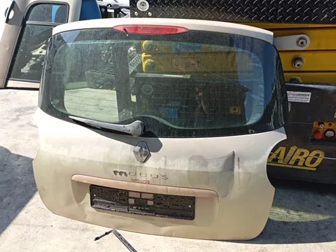 Πορτ-Μπαγκάζ Όχι Καθαρή  για RENAULT MODUS (2005 - 2008) (FP) (JP) MPV - ΠΟΛΥΜΟΡΦΙΚΑ - 5dr *Γ*