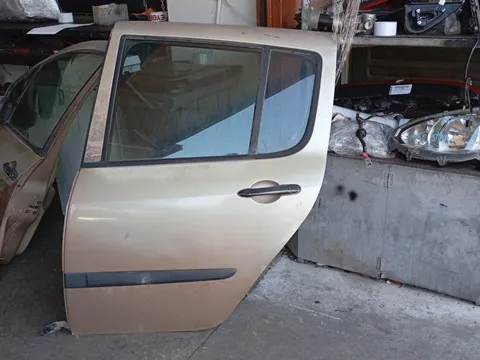 Πόρτα Πίσω Αριστερή για RENAULT MODUS (2005 - 2008) (FP) (JP) *Γ*