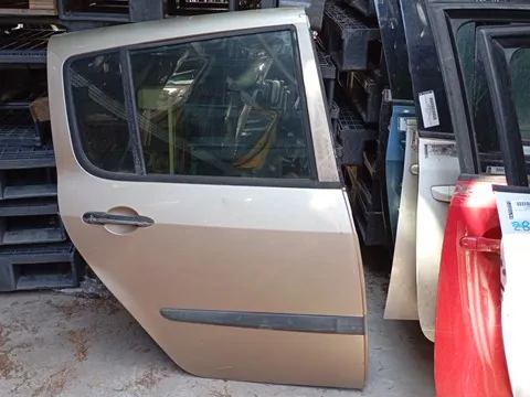 Πόρτα Πίσω Δεξιά για RENAULT MODUS (2005 - 2008) (FP) (JP) *Γ*
