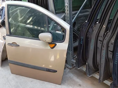 Πόρτα Εμπρός Δεξιά για RENAULT MODUS (2005 - 2008) (FP) (JP) *Γ*