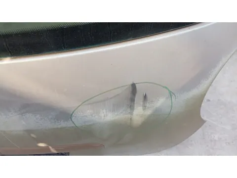 Πορτ-Μπαγκάζ Όχι Καθαρή  για RENAULT MODUS (2005 - 2008) (FP) (JP) MPV - ΠΟΛΥΜΟΡΦΙΚΑ - 5dr *Γ* - 