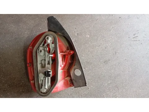 Φανάρι Πίσω Δεξί Ραγισμένο Πορτοκαλί Φλάς για RENAULT MODUS (2005 - 2008) (FP) (JP) MPV - ΠΟΛΥΜΟΡΦΙΚΑ - 5dr  - 