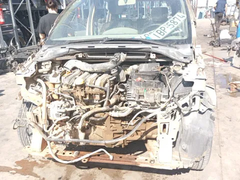 Τροπέτο Αμάξι Με Κινητήρα k4m27 για RENAULT MODUS (2005 - 2008) (FP) (JP) 1600 (K4M790)(K4M791) Petrol 112 16V ΖΑΝΤΟΛΑΣΤΙΧΑ 195/65/15R *ME ΗΛΙΟΡΟΦΗ* *ΔΒ*