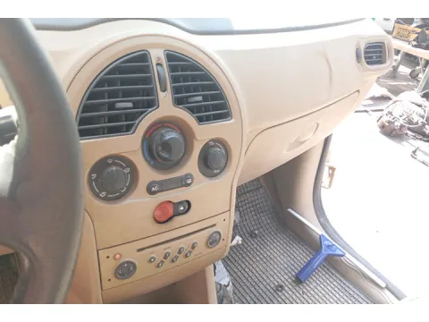 Τροπέτο Αμάξι Με Κινητήρα k4m27 για RENAULT MODUS (2005 - 2008) (FP) (JP) 1600 (K4M790)(K4M791) Petrol 112 16V ΖΑΝΤΟΛΑΣΤΙΧΑ 195/65/15R *ME ΗΛΙΟΡΟΦΗ* *ΔΒ* - 