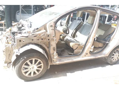 Τροπέτο Αμάξι Με Κινητήρα k4m27 για RENAULT MODUS (2005 - 2008) (FP) (JP) 1600 (K4M790)(K4M791) Petrol 112 16V ΖΑΝΤΟΛΑΣΤΙΧΑ 195/65/15R *ME ΗΛΙΟΡΟΦΗ* *ΔΒ* - 