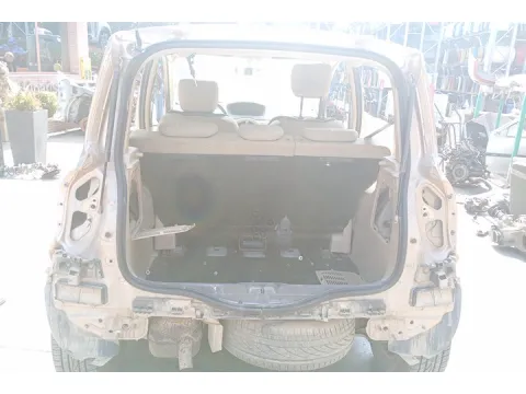 Τροπέτο Αμάξι Με Κινητήρα k4m27 για RENAULT MODUS (2005 - 2008) (FP) (JP) 1600 (K4M790)(K4M791) Petrol 112 16V ΖΑΝΤΟΛΑΣΤΙΧΑ 195/65/15R *ME ΗΛΙΟΡΟΦΗ* *ΔΒ* - 
