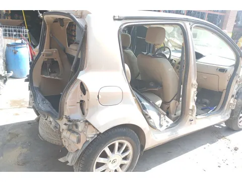 Τροπέτο Αμάξι Με Κινητήρα k4m27 για RENAULT MODUS (2005 - 2008) (FP) (JP) 1600 (K4M790)(K4M791) Petrol 112 16V ΖΑΝΤΟΛΑΣΤΙΧΑ 195/65/15R *ME ΗΛΙΟΡΟΦΗ* *ΔΒ* - 