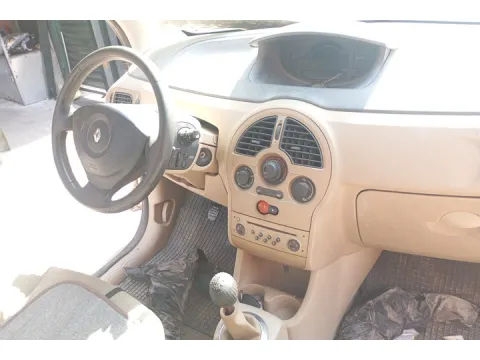 Τροπέτο Αμάξι Με Κινητήρα k4m27 για RENAULT MODUS (2005 - 2008) (FP) (JP) 1600 (K4M790)(K4M791) Petrol 112 16V ΖΑΝΤΟΛΑΣΤΙΧΑ 195/65/15R *ME ΗΛΙΟΡΟΦΗ* *ΔΒ* - 