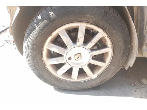 Τροπέτο Αμάξι Με Κινητήρα k4m27 για RENAULT MODUS (2005 - 2008) (FP) (JP) 1600 (K4M790)(K4M791) Petrol 112 16V ΖΑΝΤΟΛΑΣΤΙΧΑ 195/65/15R *ME ΗΛΙΟΡΟΦΗ* *ΔΒ* - 