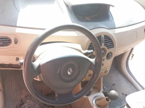 Σετ Αερόσακων Εμπρός (με Ταμπλό) για RENAULT MODUS (2005 - 2008) (FP) (JP) MPV - ΠΟΛΥΜΟΡΦΙΚΑ - 5dr *ΔΒ* *332510*