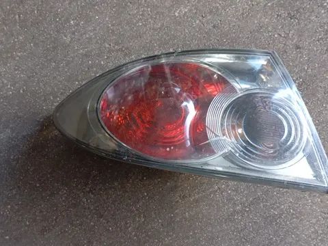 Φανάρι Πίσω Αριστερό Ελαττωματικό για MAZDA 6 (2002 - 2006) (GG) (GY) , (2006 - 2008) (GG) (GY) 