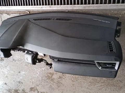 Σετ Αερόσακων Εμπρός (με Ταμπλό) Με Προεντατήρες  για RENAULT CLIO (2019 - 2023) (BF) *Γ*