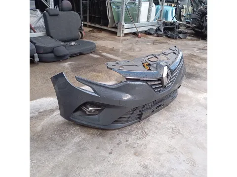 Μούρη (με καπό και φτερά) (Με LED Φανάρια και Parktronic) για RENAULT CLIO (2019 - 2023) (BF) *Γ* - 