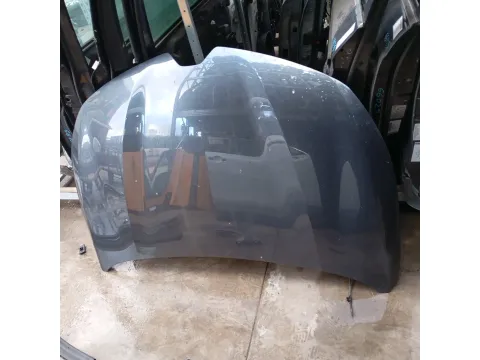 Μούρη (με καπό και φτερά) (Με LED Φανάρια και Parktronic) για RENAULT CLIO (2019 - 2023) (BF) *Γ* - 
