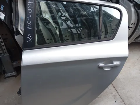 Πόρτα Πίσω Αριστερή για HYUNDAI i20 (2009 - 2011) , (2012 - 2015) ( ) *Γ*