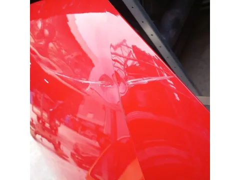 Καπό Εμπρός (Όχι Πολύ Καθαρό) για VW POLO (2009 - 2014) (6R) , (2014 - 2016) (6R) *Γ* - 